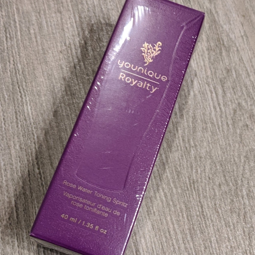 Rose Water Toning Spray